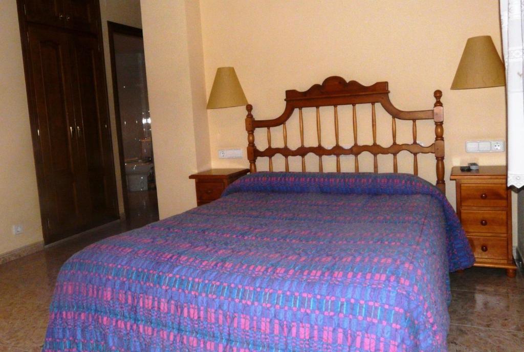 Hostal Rural Casa Castro Alberuela de la Liena Room photo